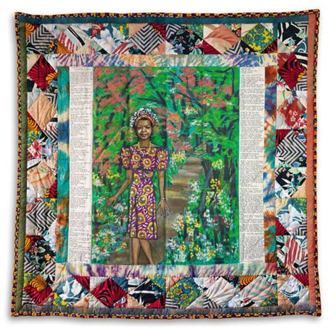 Oprah's Gift of Faith Ringgold Quilt to Maya Angelou Tops $1.3M Auction ...