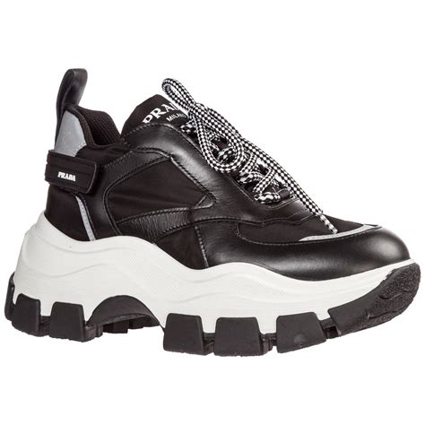 Prada Ladies Sneakers at Claire Hawes blog