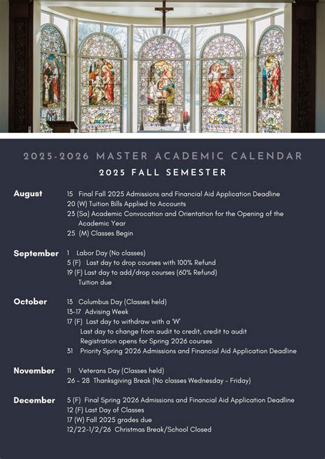 Barnard Academic Calendar 2025-2026 - Free Printable Calendar