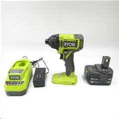 Ryobi ONE + PCL235 18V 1/4" Cordless Impact Driver