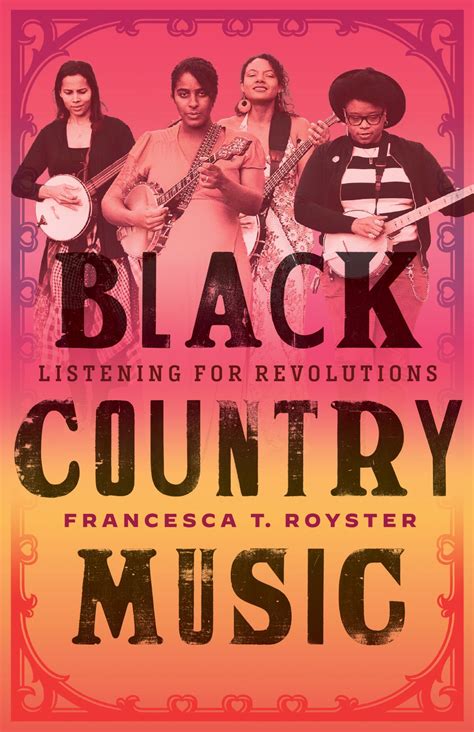 Review: Francesca Royster's book 'Black Country Music' - Los Angeles Times