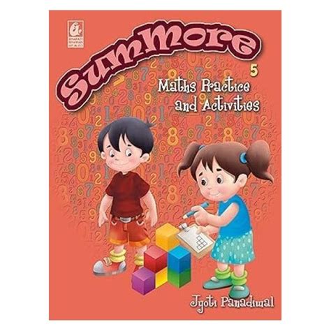 Summore Class 5 | By Jyoti Panadiwal | First Edition | Bharati Bhawan ...