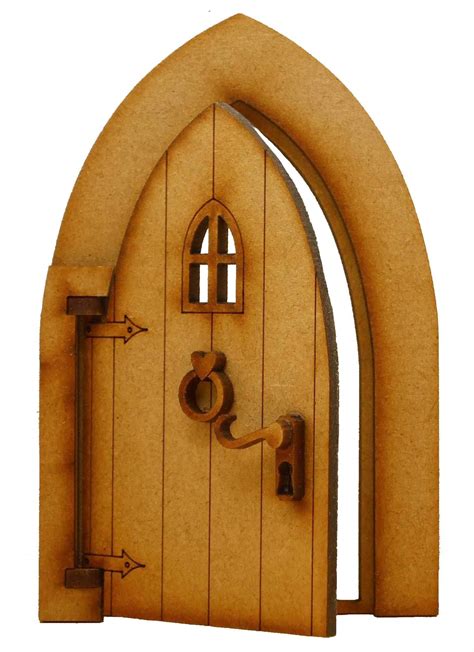 Buy Opening Country Cottage Fairy Door. Three-Dimensional "Country ...