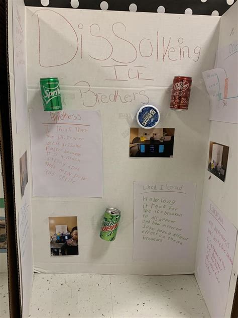 Image result for Science Fair Ideas Devils Toothpaste