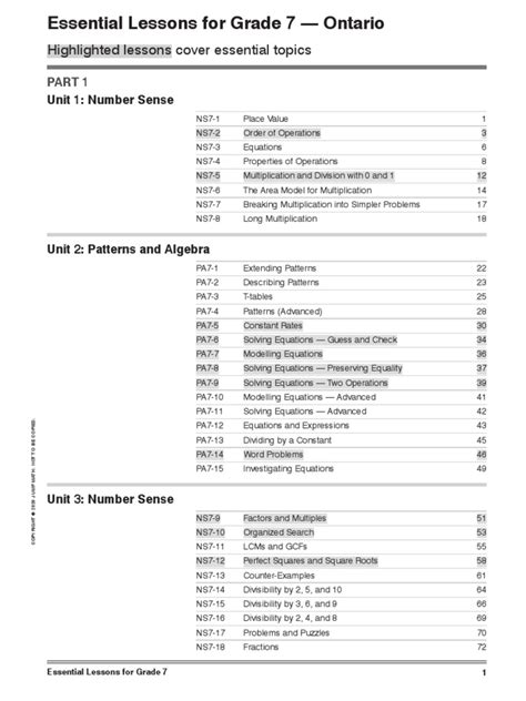 7th Grade Lessons 的图像结果