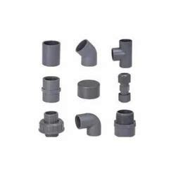 UPVC Pipes - UPVC Pipe SCHD 40 And 80 Wholesale Distributor from Chennai