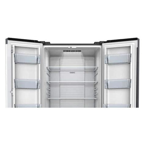 Buy 29 in. W 16.0 cu. ft. French Door Refrigerator in Stainless Steel ...