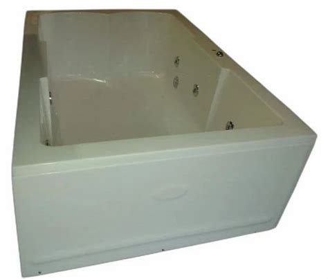 Acrylic Jacuzzi Bathtub - 6x2.6 Feet Acrylic Jacuzzi Bathtub ...