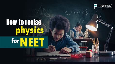 How to revise physics for NEET?