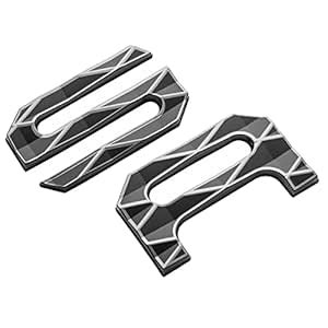 EyeCatcher Pro Series Tailgate Insert Letters Compatible with 2022 ...