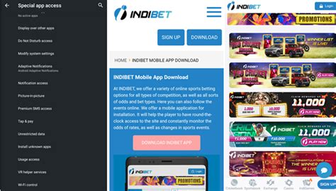 Indibet Mobile App 2023 from India: Download the Latest Android .apk ...