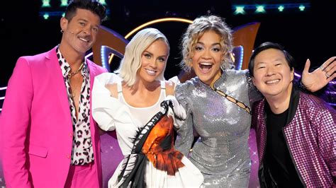 Image result for Masked Singer Moon