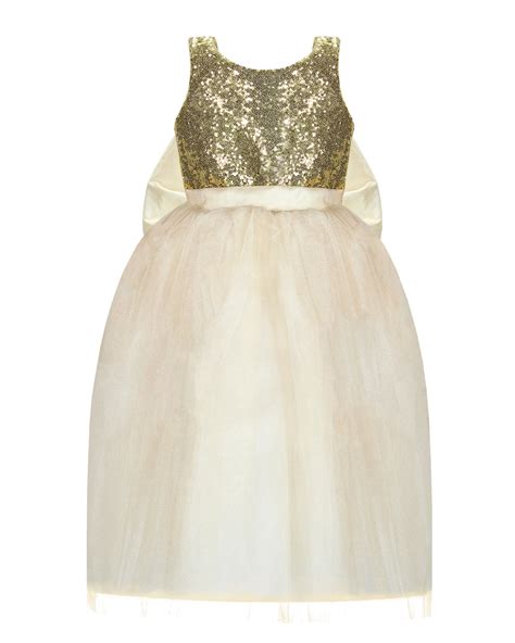 Vestido Elegante Niña Fiesta Boda Cumpleaños Leslie