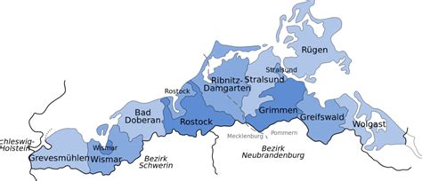 Bezirk Rostock – GenWiki