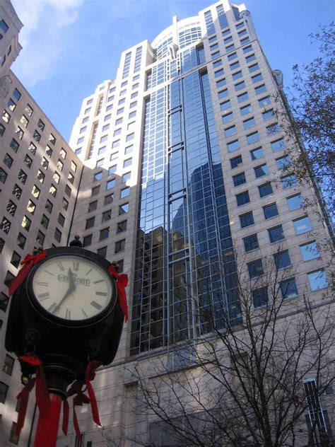 The Tallest Buildings in Charlotte, North Carolina