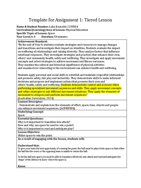 Image result for Worksheet Example of a Tiered Assignment