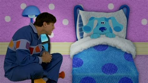 Watch Blue's Clues Season 5 Episode 6: Bedtime Business - Paramount+