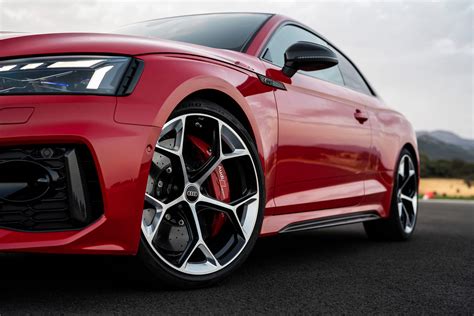 2023 Audi RS5 Competition First Drive Review: That's More Like It - CNET