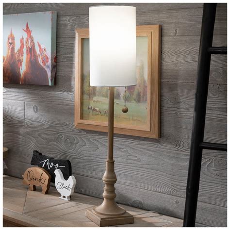 Gray Wash Buffet Lamp | Hobby Lobby | 2270767