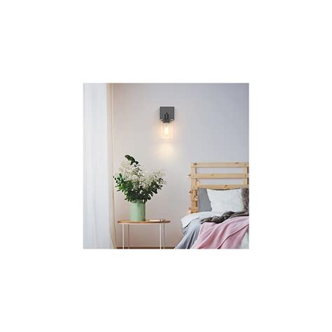 Buy Esfos Black Wall Sconces Light Set of Two, Farmhouse Wall Sconces ...