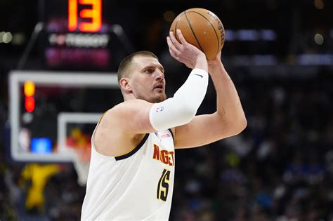 Nikola Jokic Injury Update: 3/17/25 vs. the Warriors
