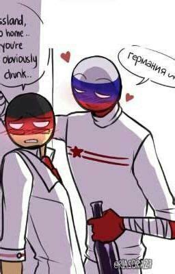 Pin en Alemania x Rusia