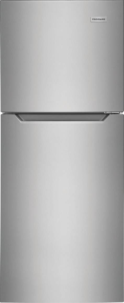 12 Cu. Ft. Garage Ready Top Freezer Apartment-Size Refrigerator ...