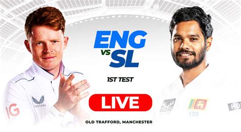 SL vs ENG 1st Test LIVE score: Dhananjaya de Silva departs for 74, Sri ...