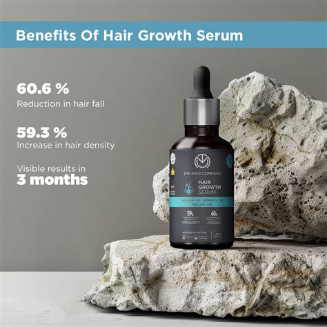 Hair Growth Series for Men | Powered by Clinically Proven Ingredients ...