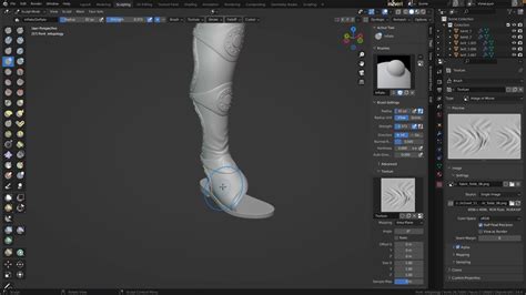 Image result for Blender Work Boot Modeling