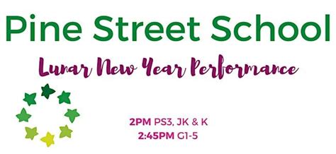 PS3-KG Lunar New Year Assembly (Mandarin students & families), 25 Pine ...