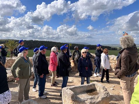 Kibbutz Megiddo Israel