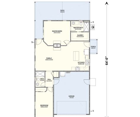 Casita Floor Plans Sq Ft Casita Floor Plan New Leaf Builders