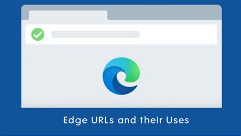 Rezultat imagine pentru Edge URLs