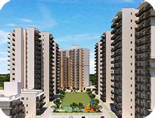 ROF Aalayas |1 & 2 BHK | Affordable 3 BHK Group Housing