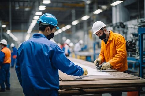 Factory Worker 的图像结果