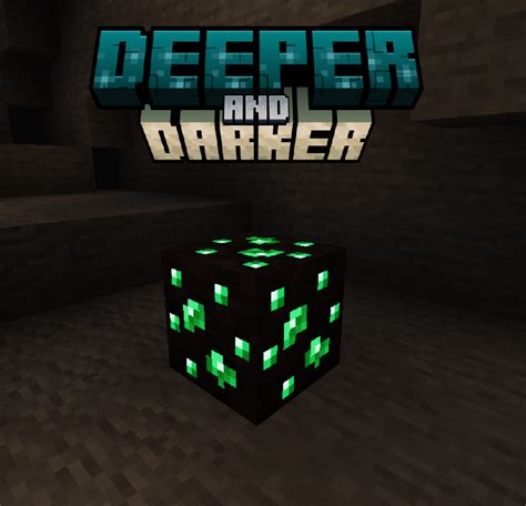 Image result for Minecraft Java Glowing Ores Mod