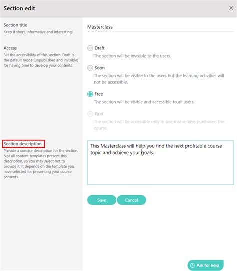 Image result for Learnworlds eLearning Layout