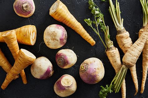 Recipes and tips for cooking with rutabaga, turnips, parsnips and ...