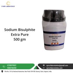 Cynor Sodium Bisulphite, For Laboratory Use Only, Packaging Size: 500 ...