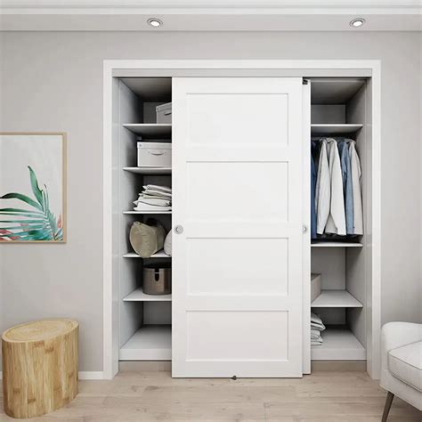 Explore Different Types of Closet Doors For Your Home