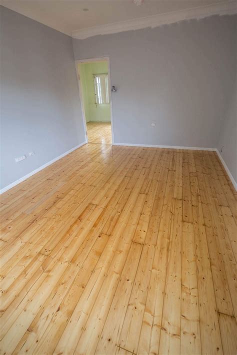 Pine Floorboards | Pine Mixed Finish | Quality Floors