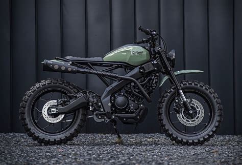 K Speed Motorcycle