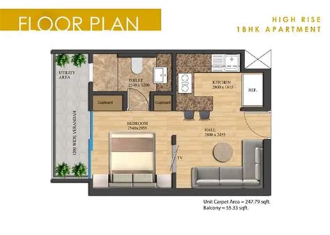 Nimbus The Palm Village | 3BHK Apartments | Call 9990477793