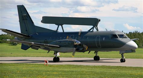 Saab 340, pictures, technical data, history - Barrie Aircraft Museum