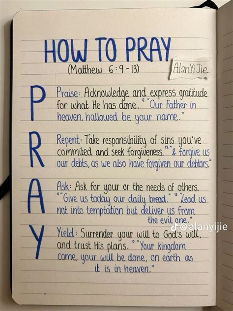 Effective opening prayers for bible study 8 bible study prayers – Artofit