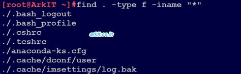 find command practical examples Can Improve Your Skills - arkit