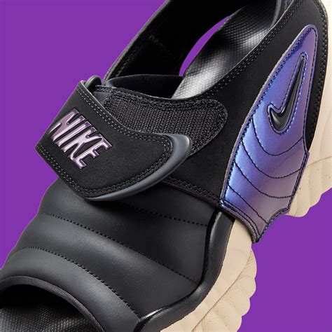 Nike Air Adjust Force Sandal Slide DV2136-100 DV2136-900 | SneakerNews.com