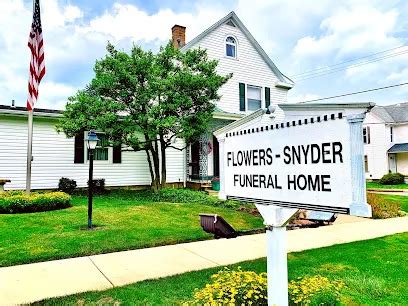 Engle-Shook Funeral Home in Tiffin, OH - Funeral Home Pages