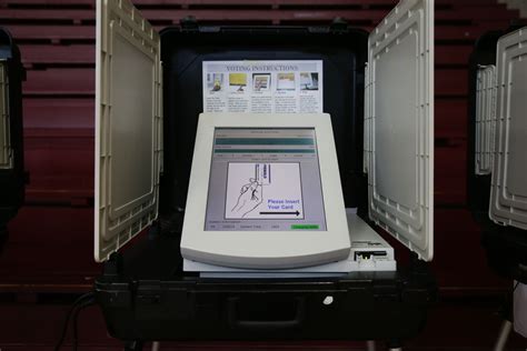 Image result for Voting Machine Hack